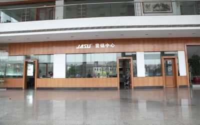 China Guangzhou JASU Precision Machinery Co., LTD Unternehmensprofil