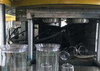 Glas-Blasformen-Selbstmaschine 4000BPH PCTG entblitzende 1 Liter