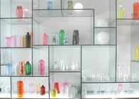 Blasen-Plastikflaschen-Spritzen-Maschine PETG des Hohlraum-100ML 4 SGS