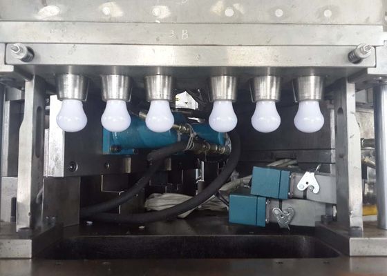 Selbst-LED-Birnen-Abdeckung, die Maschine 23000PCS 200mm einzelnes Stadium ODM macht